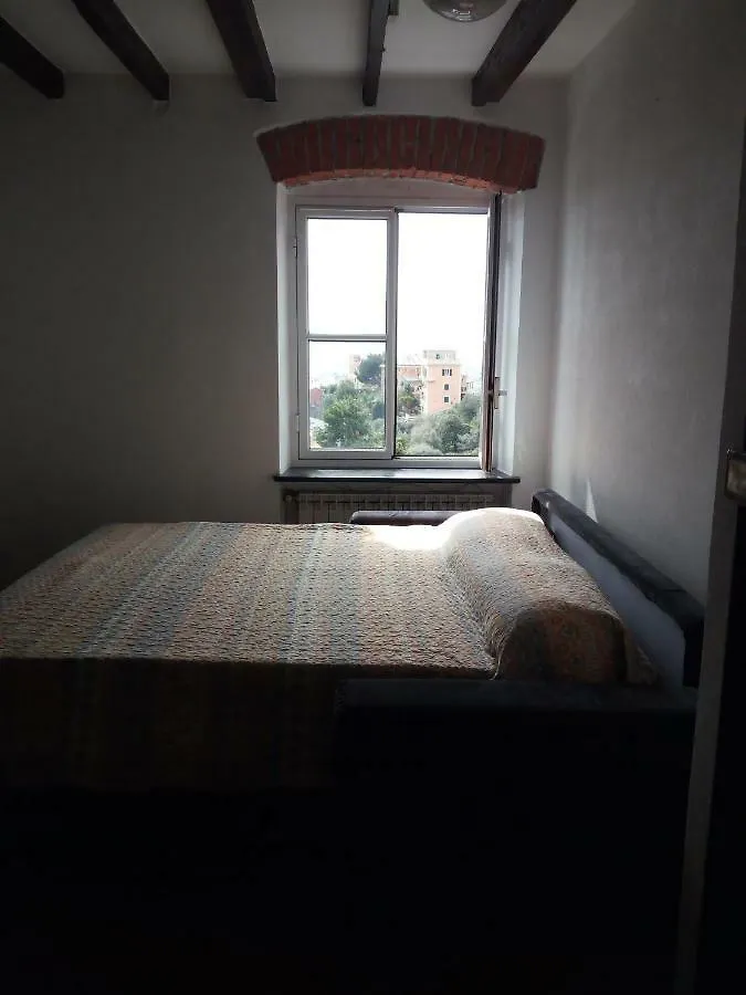 Appartement Casa Picasso à Gênes