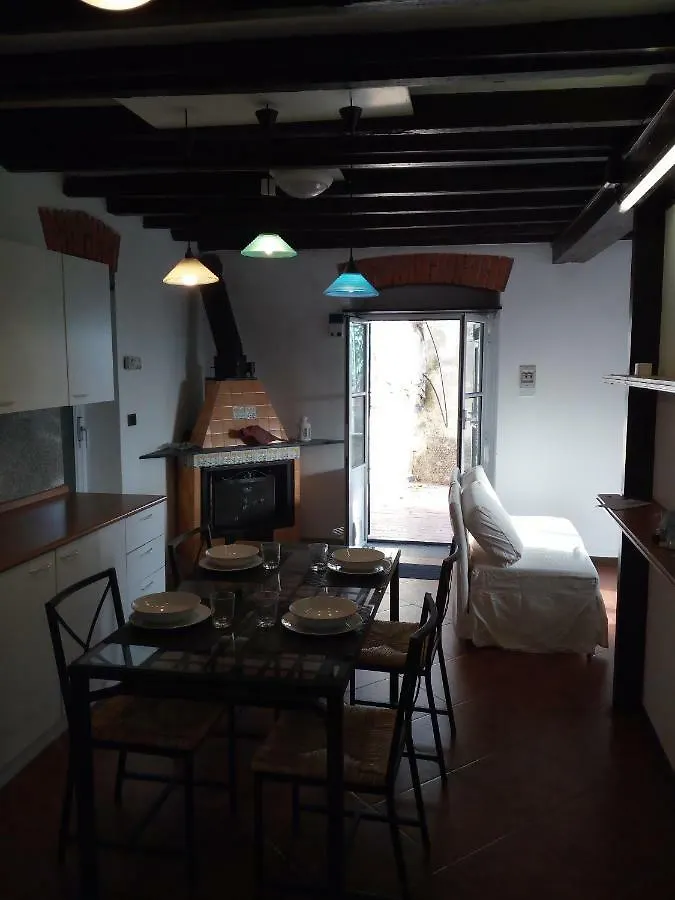 Appartement Casa Picasso à Gênes