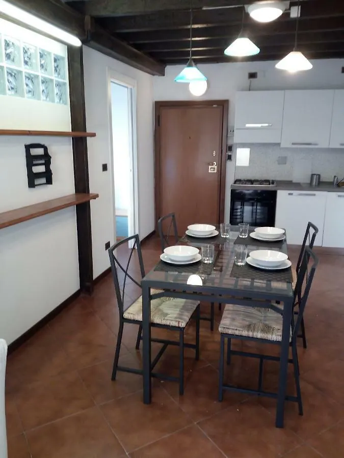 Casa Picasso Lägenhet Genua