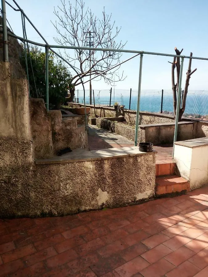 Appartement Casa Picasso à Gênes Italie