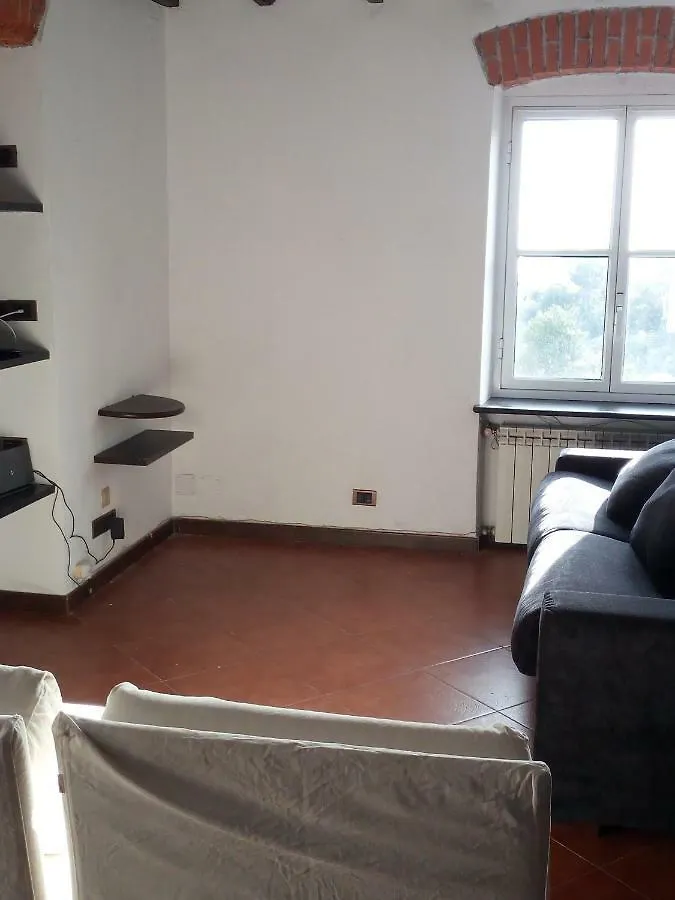 Casa Picasso Lägenhet Genua