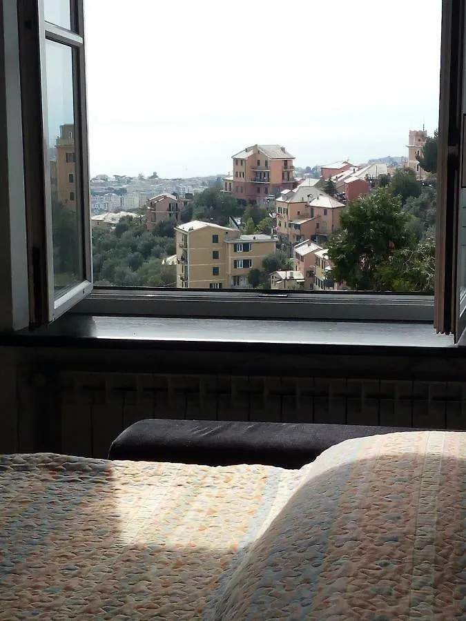 Appartement Casa Picasso à Gênes Italie