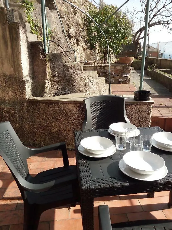 Appartement Casa Picasso à Gênes Italie