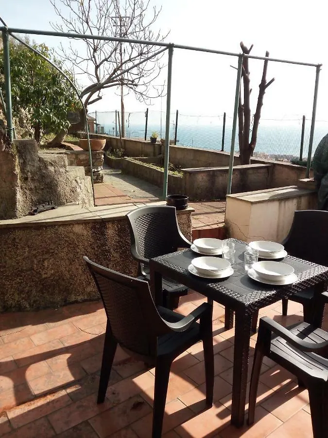 Casa Picasso Lägenhet Genua