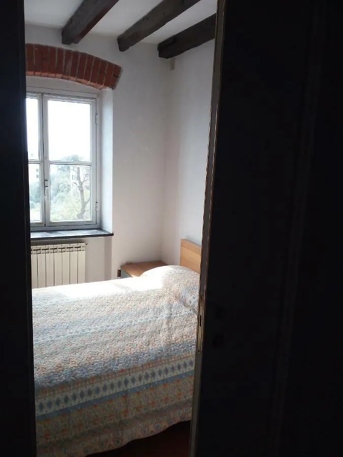 Casa Picasso Lägenhet Genua 0*,